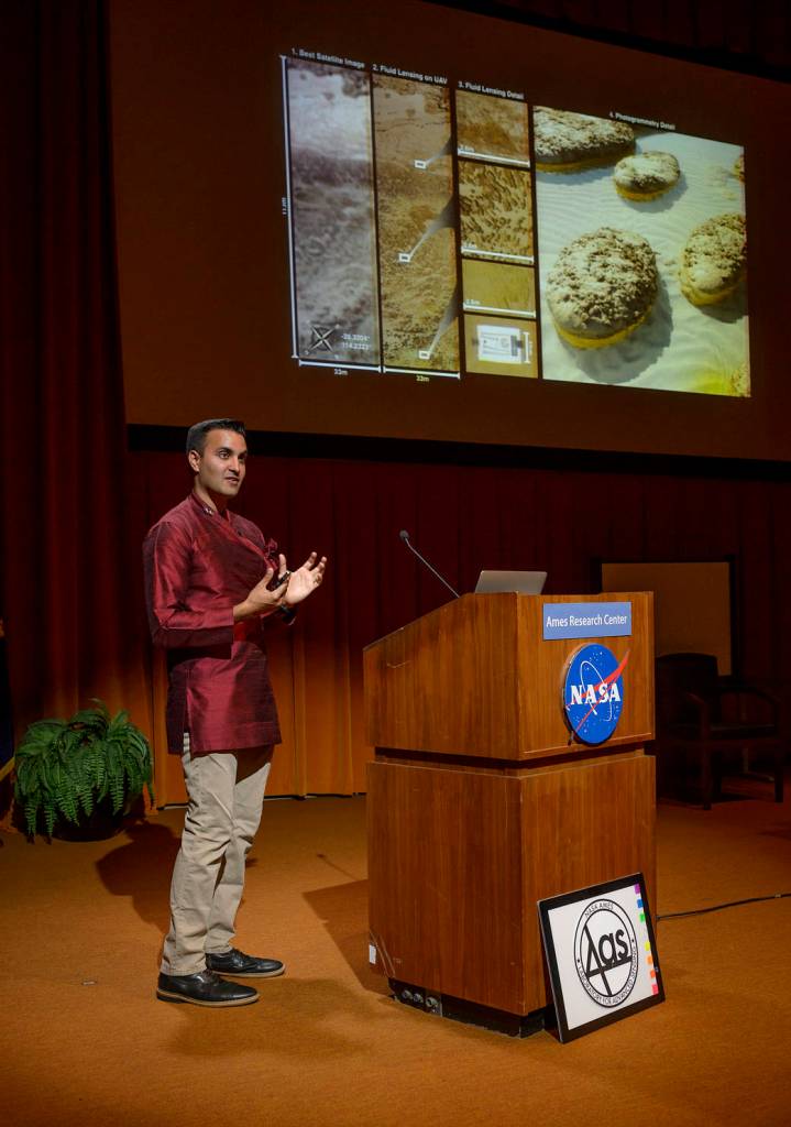 2017 Summer Series - Ved Chirayath - Next-Generation Sensing Technology for Exploring Earth & the Cosmos