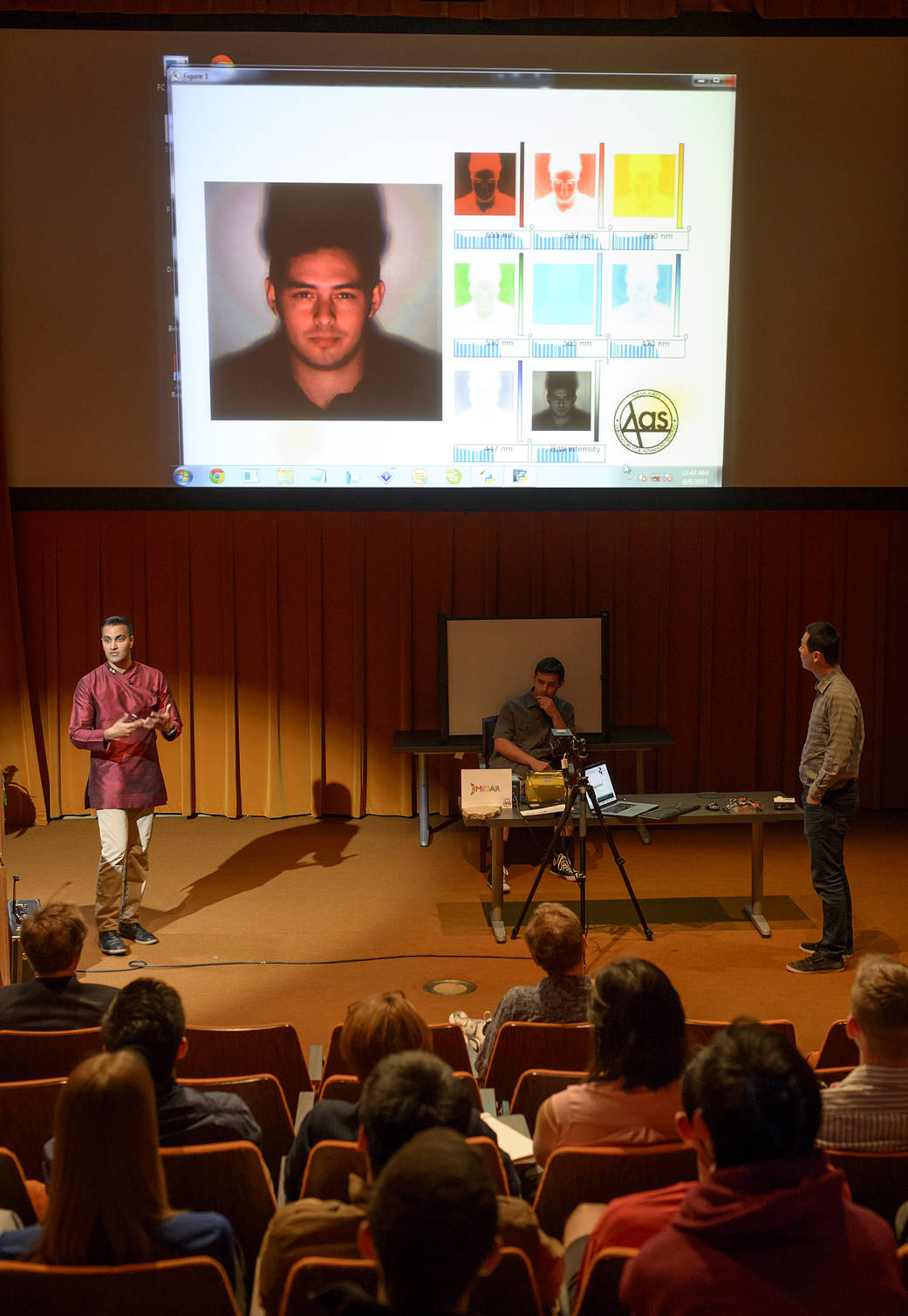 2017 Summer Series - Ved Chirayath - Next-Generation Sensing Technology for Exploring Earth & the Cosmos