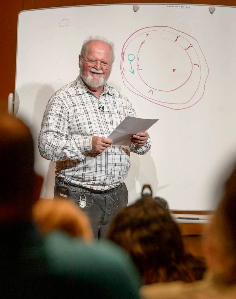 Larry Niven – My Universe in Fiction