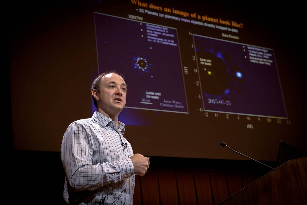 Ruslan Belikov - Beyond Kepler: Direct Imaging of Exoplanets