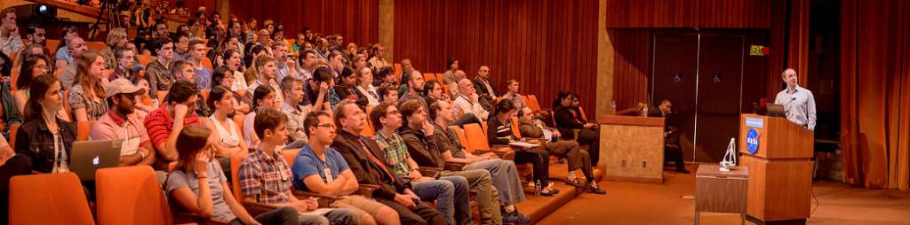 Ruslan Belikov – Beyond Kepler: Direct Imaging of Exoplanets