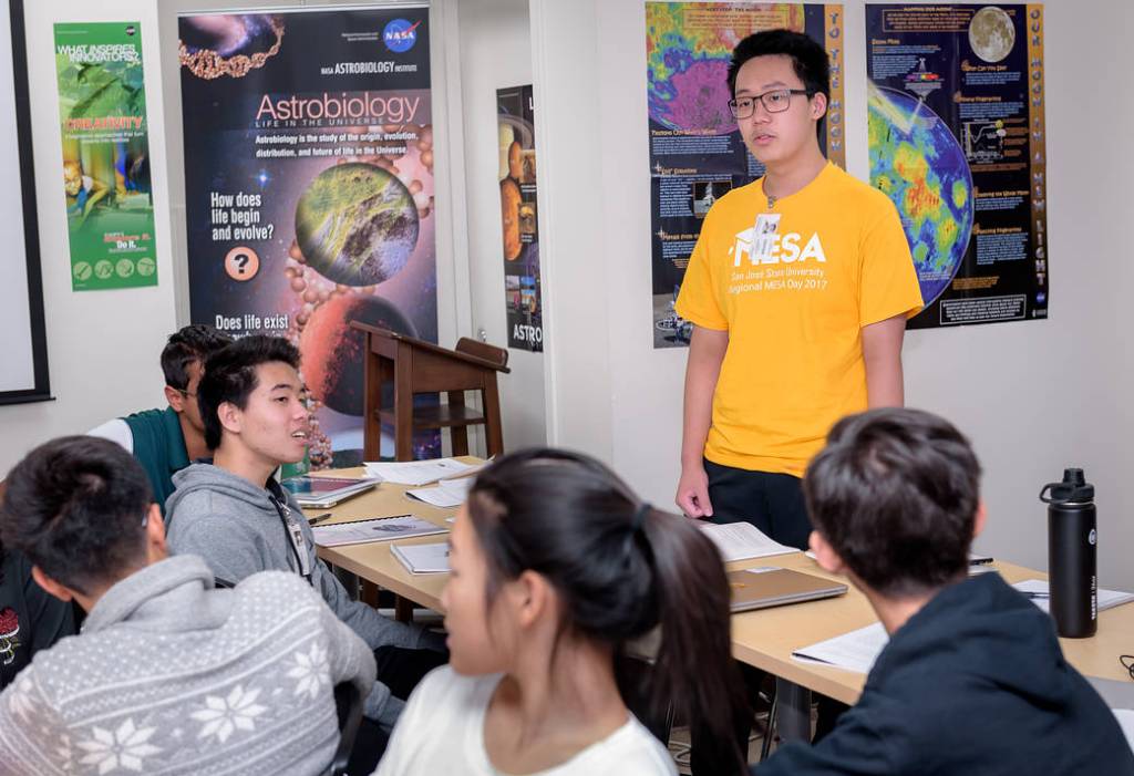 GeneLab for High Schools