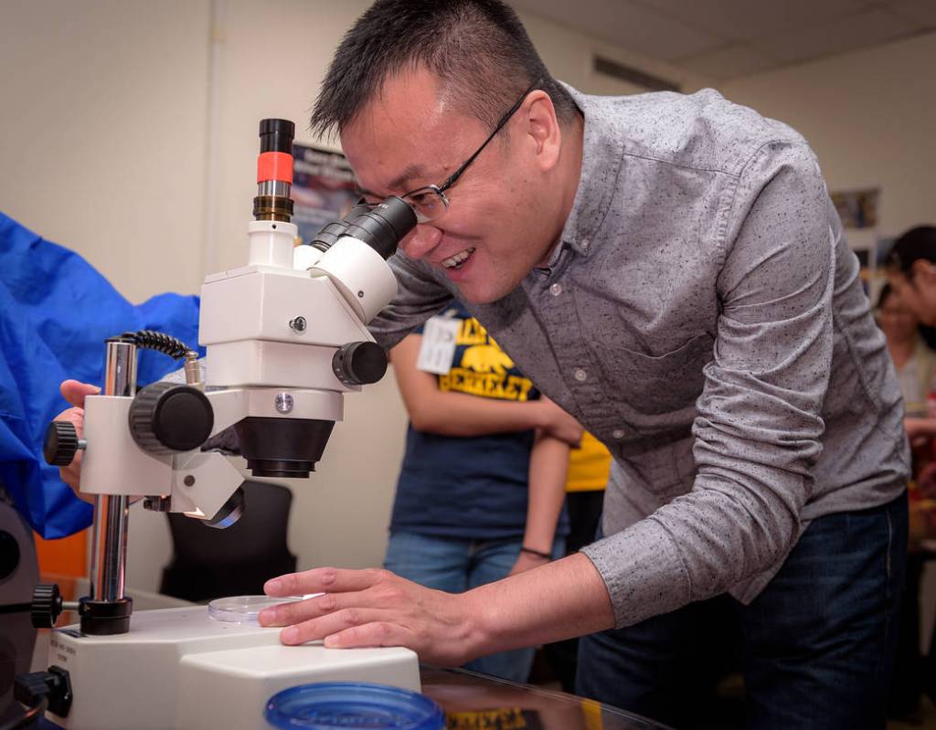 GeneLab for High Schools