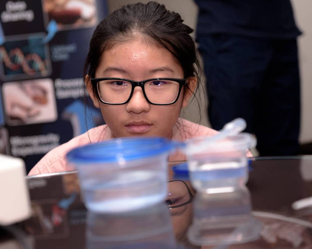 GeneLab for High Schools