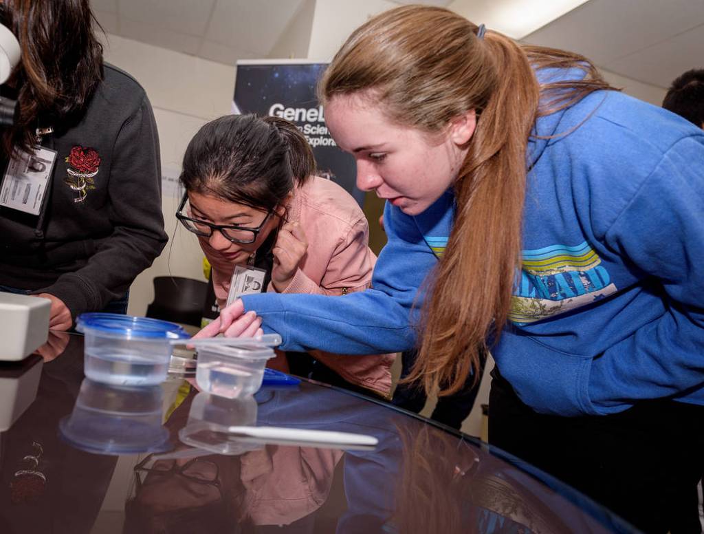 GeneLab for High Schools