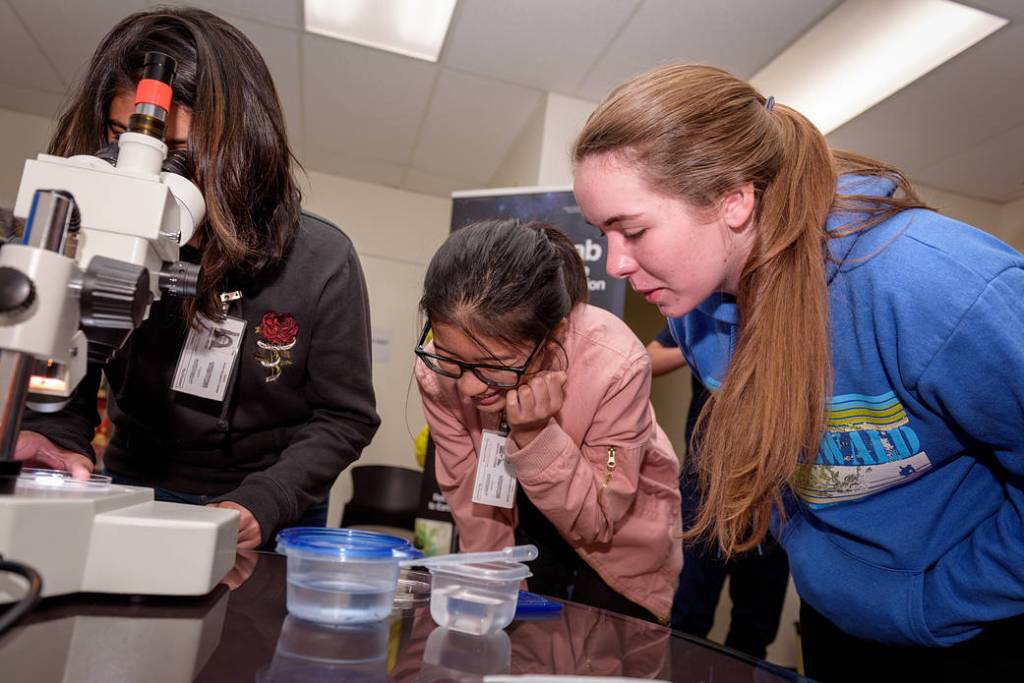 GeneLab for High Schools