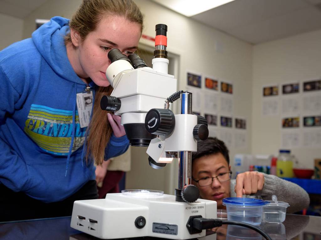 GeneLab for High Schools
