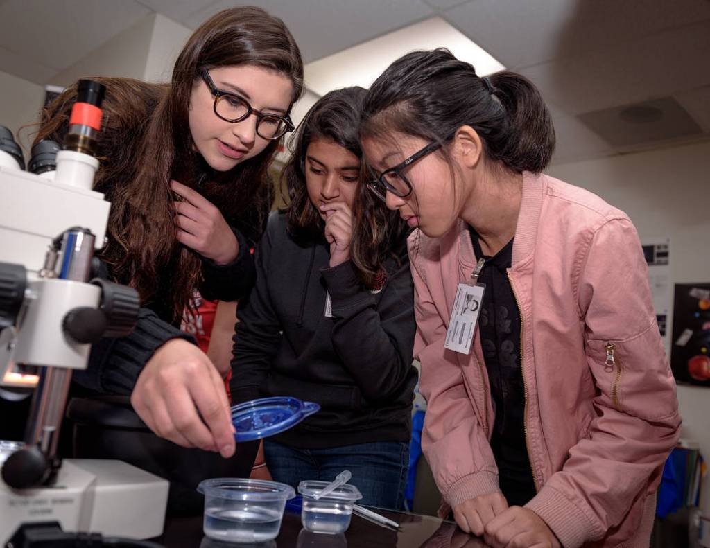 GeneLab for High Schools