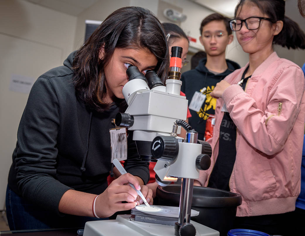GeneLab for High Schools
