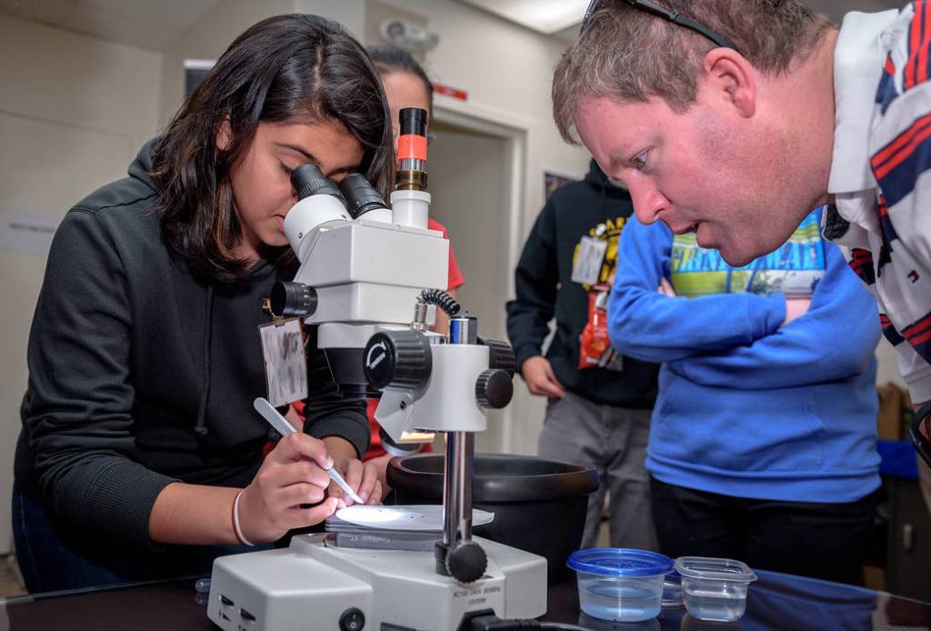 GeneLab for High Schools