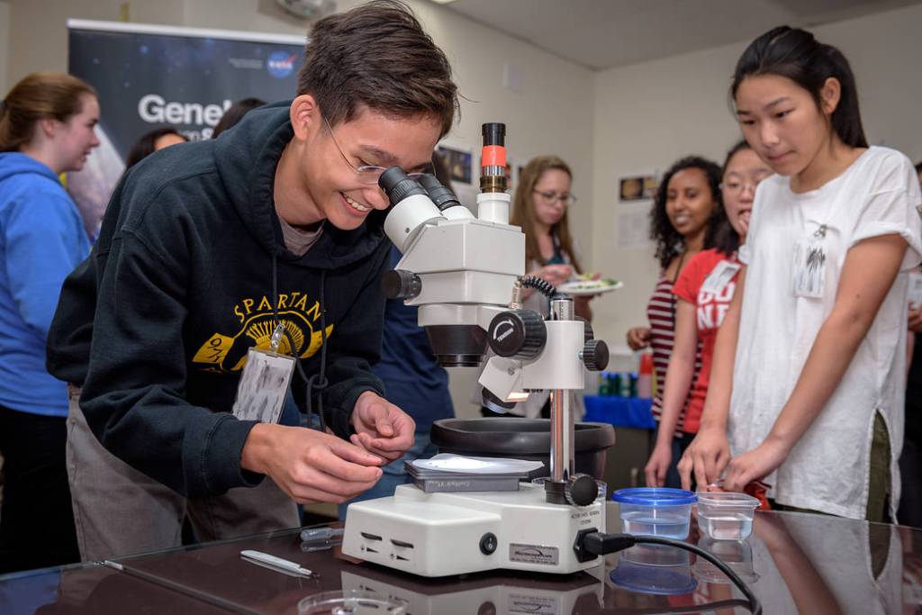 GeneLab for High Schools
