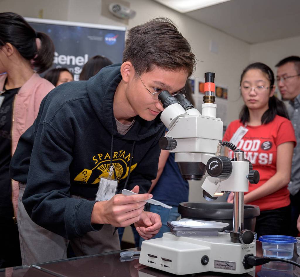 GeneLab for High Schools
