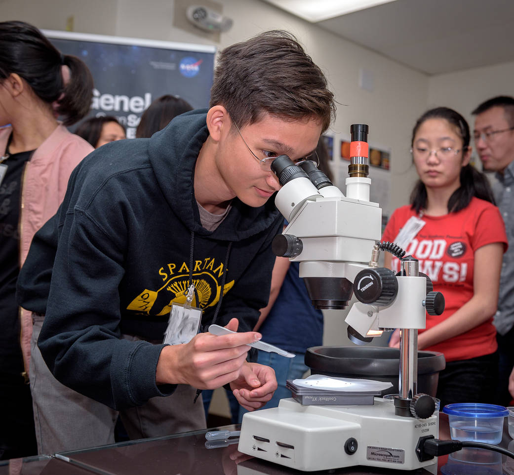GeneLab for High Schools
