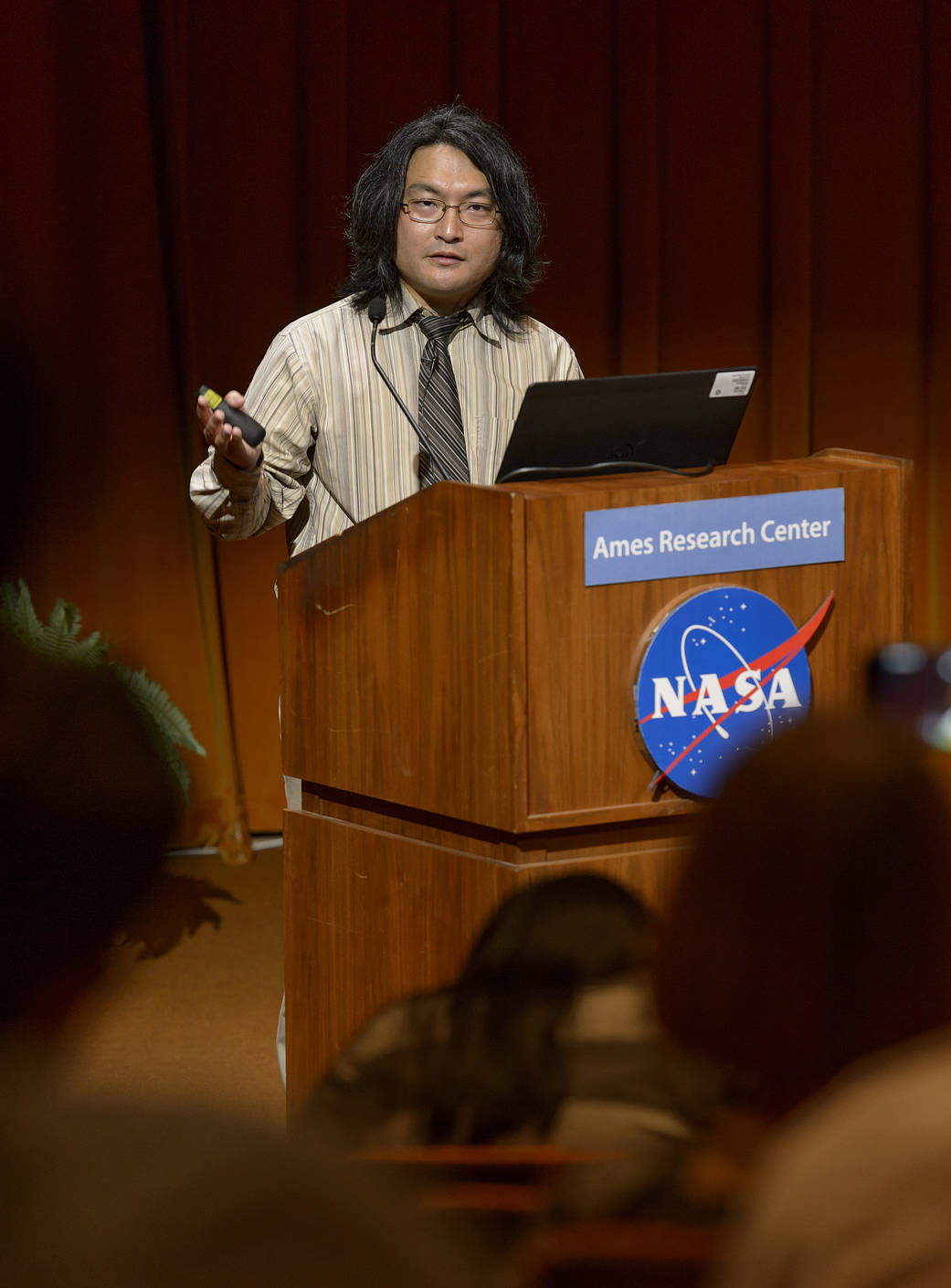 David Murakami - A NASA Co-op Student’s Journey: Aerogravity to Aeronautics