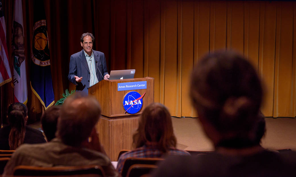 Jeffrey Manber - Re-use of In-Space Hardware for Future Space Stations