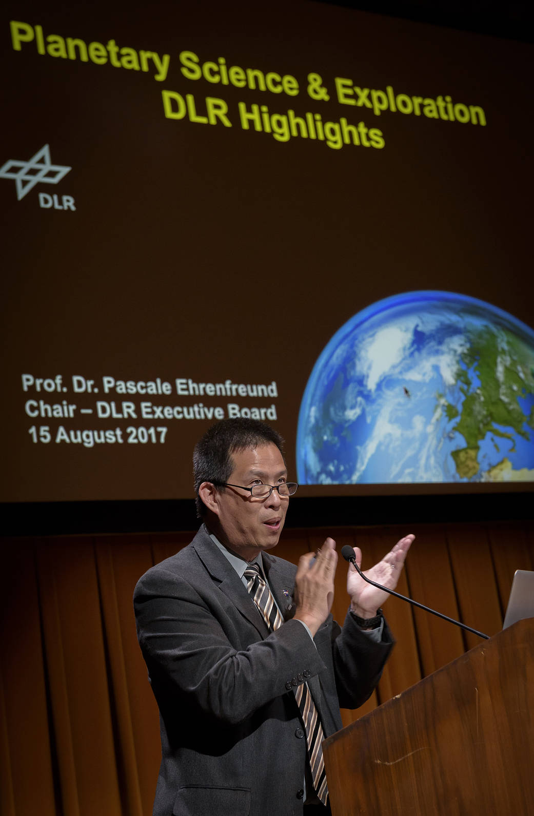 Dr. Eugene L. Tu