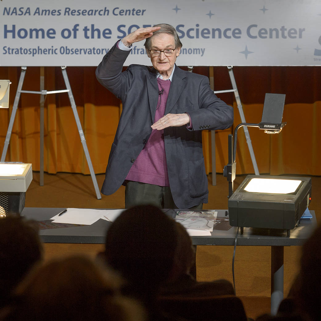 Sir Roger Penrose: New Cosmological View of Dark Matter, which Strangely and Slowly Decays
