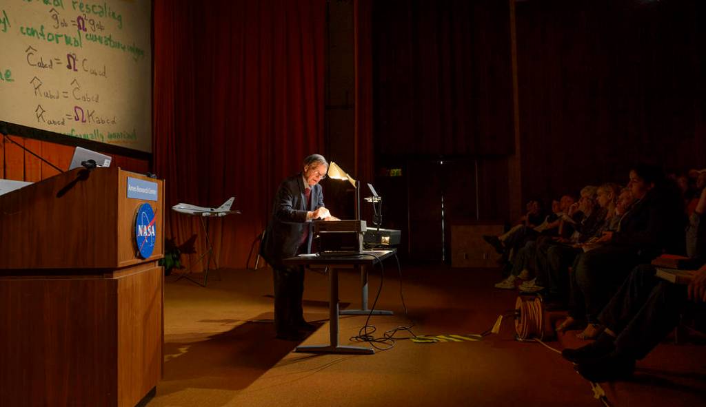 Sir Roger Penrose: New Cosmological View of Dark Matter, which Strangely and Slowly Decay