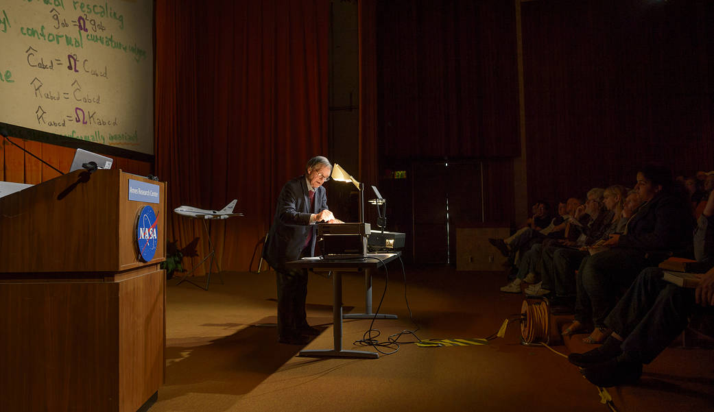 Sir Roger Penrose: New Cosmological View of Dark Matter, which Strangely and Slowly Decay