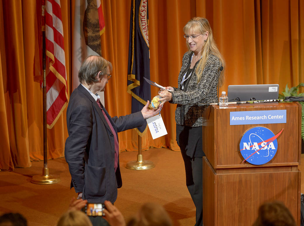 Sir Roger Penrose: New Cosmological View of Dark Matter, which Strangely and Slowly Decays