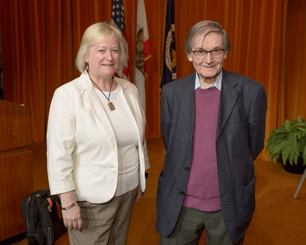Sir Roger Penrose: New Cosmological View of Dark Matter, which Strangely and Slowly Decays