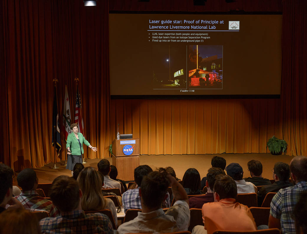 Claire Max - Adaptive Optics for Astronomy: Achievements and Prospects