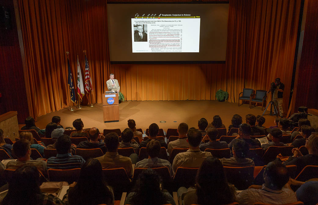 Douglas Caldwell - Exoplanets - Moving from Discovery to Understanding