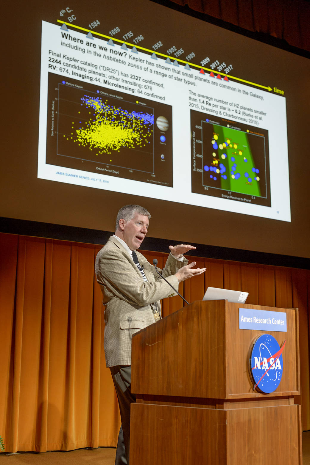 Douglas Caldwell - Exoplanets - Moving from Discovery to Understanding