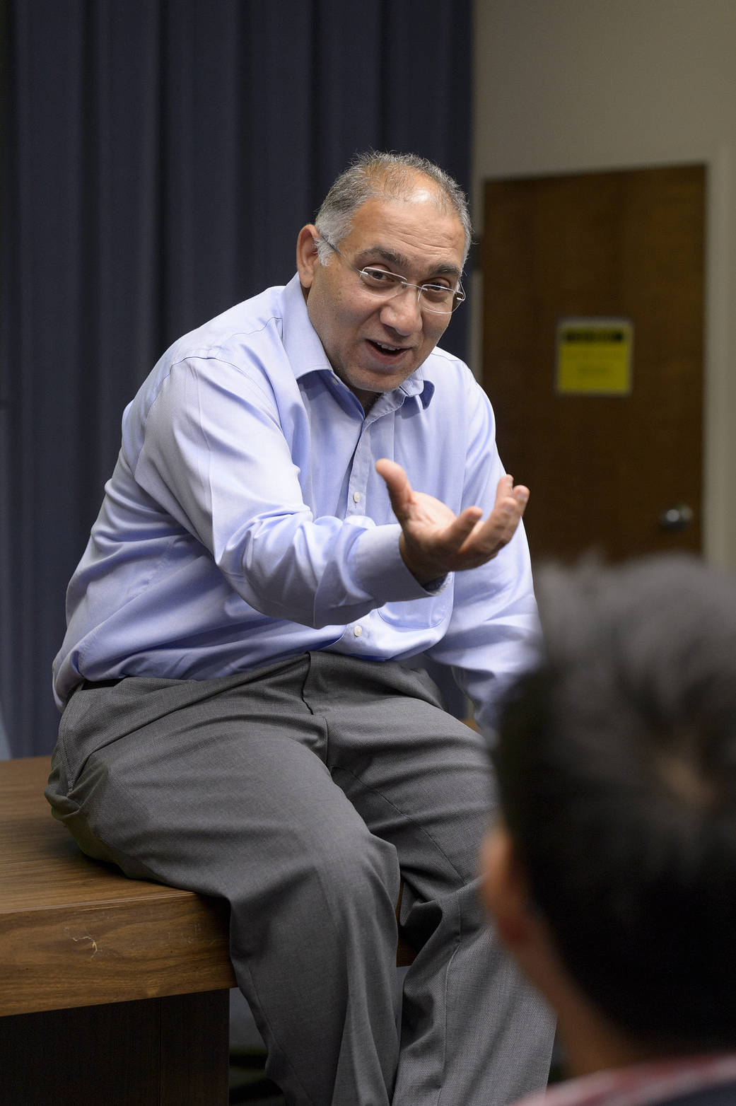 Dr. Jacob Cohen