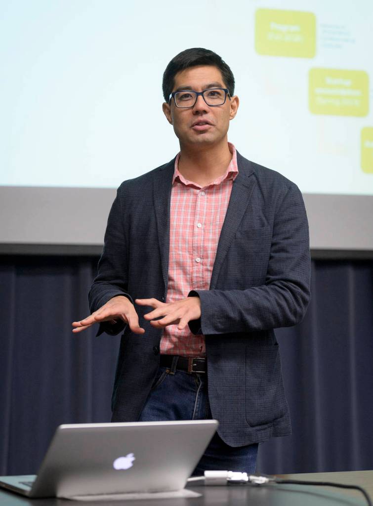 Sidney Nakahodo: Engaging the private sector in NewSpace activities