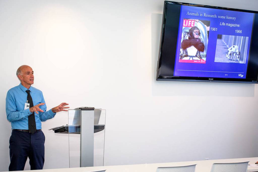 Lawrence Carbone – Animals in NASA Research: Ethical, Regulatory & Biological Challenges