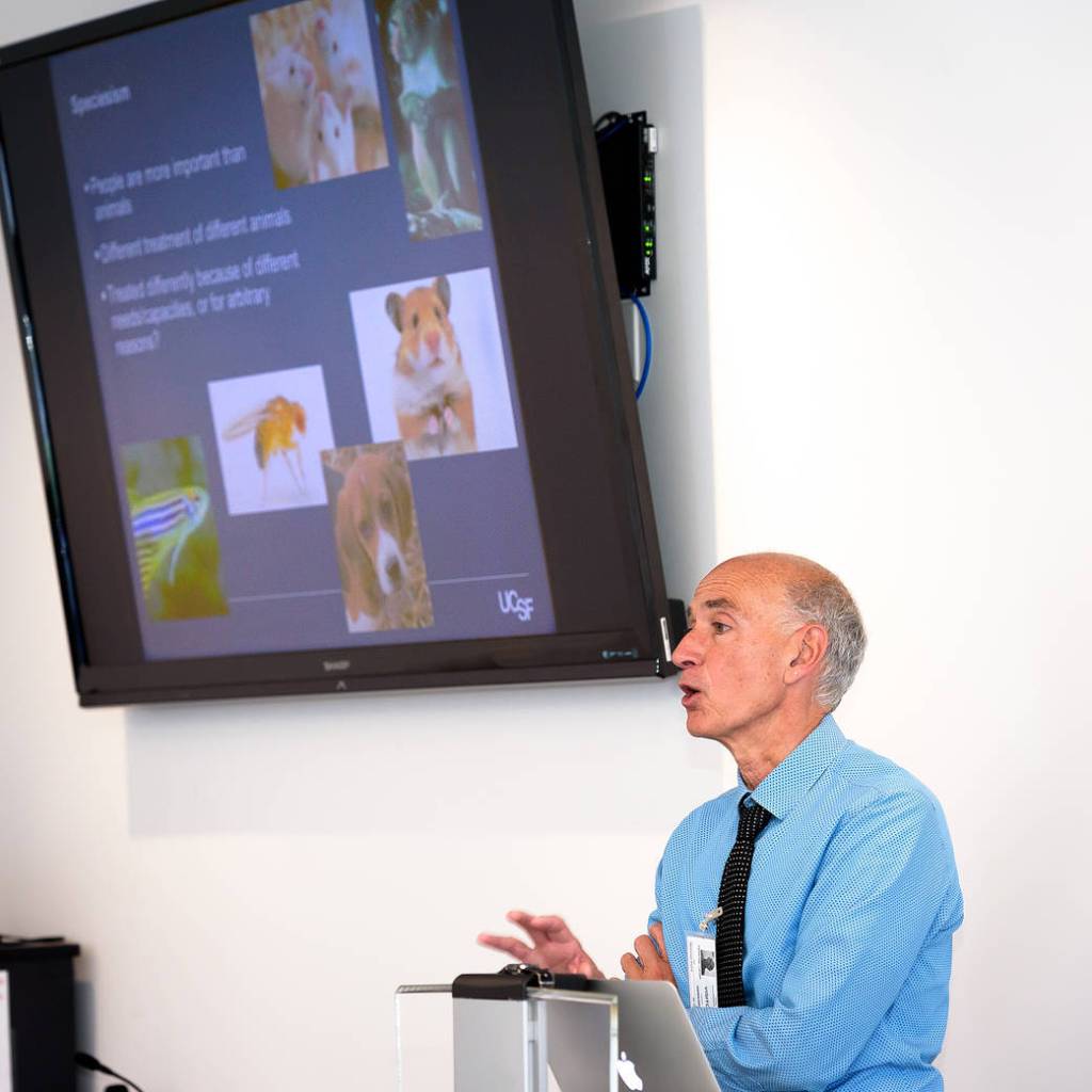 Lawrence Carbone – Animals in NASA Research: Ethical, Regulatory & Biological Challenges