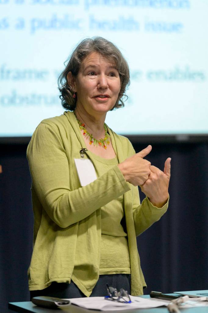 Dr. Laura Nelson: What Do We Learn About Gender and Science When We Look at Breast Cancer in South Korea