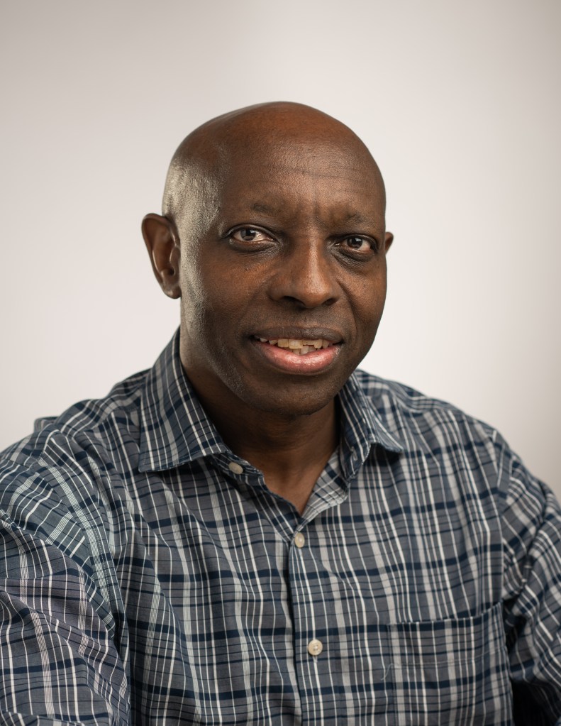 Charles Gatebe