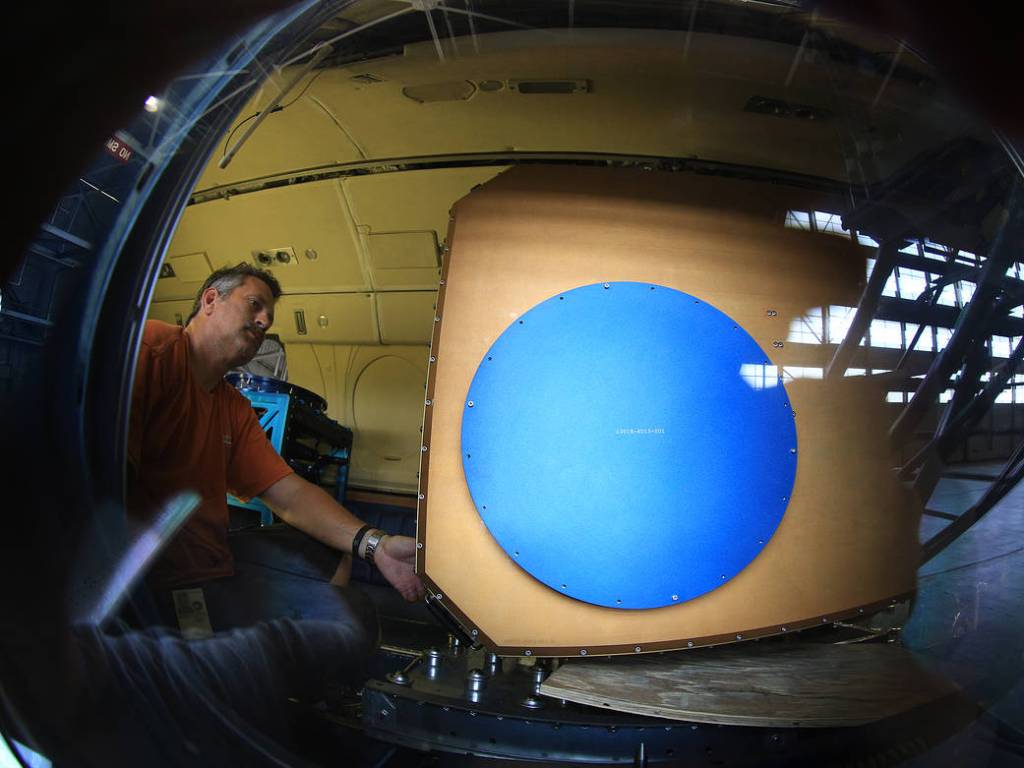 ACES: A new tool for studying Earth’s atmosphere