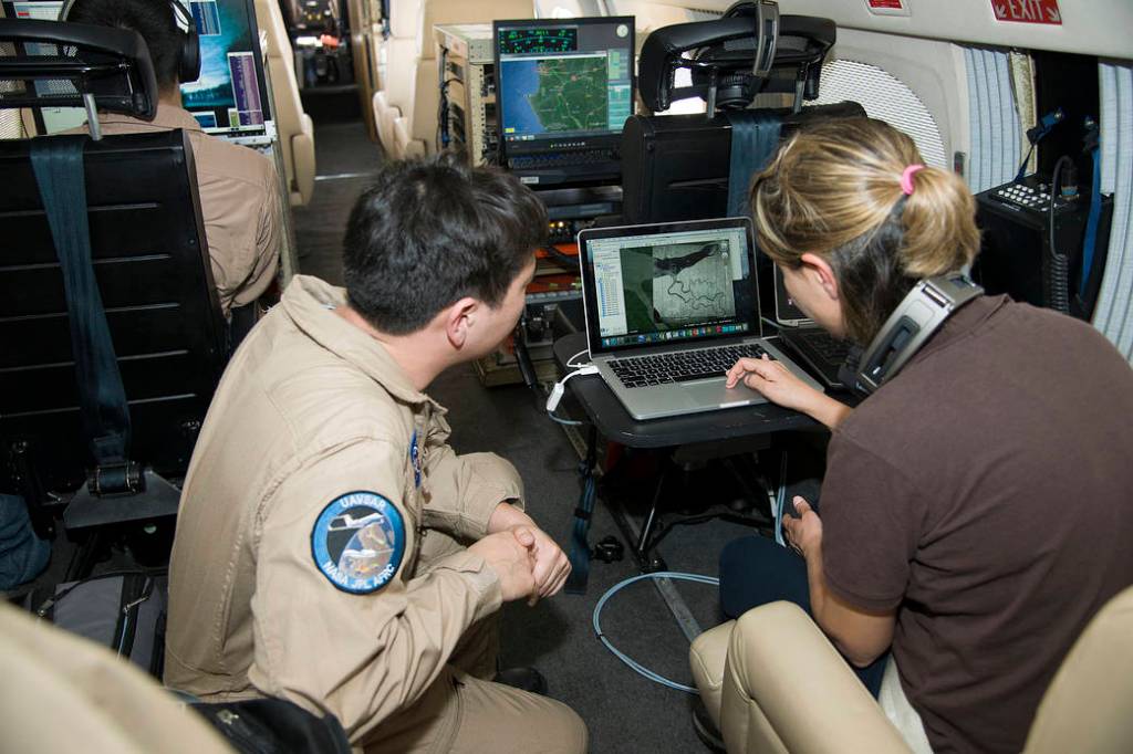 AfriSAR Mission