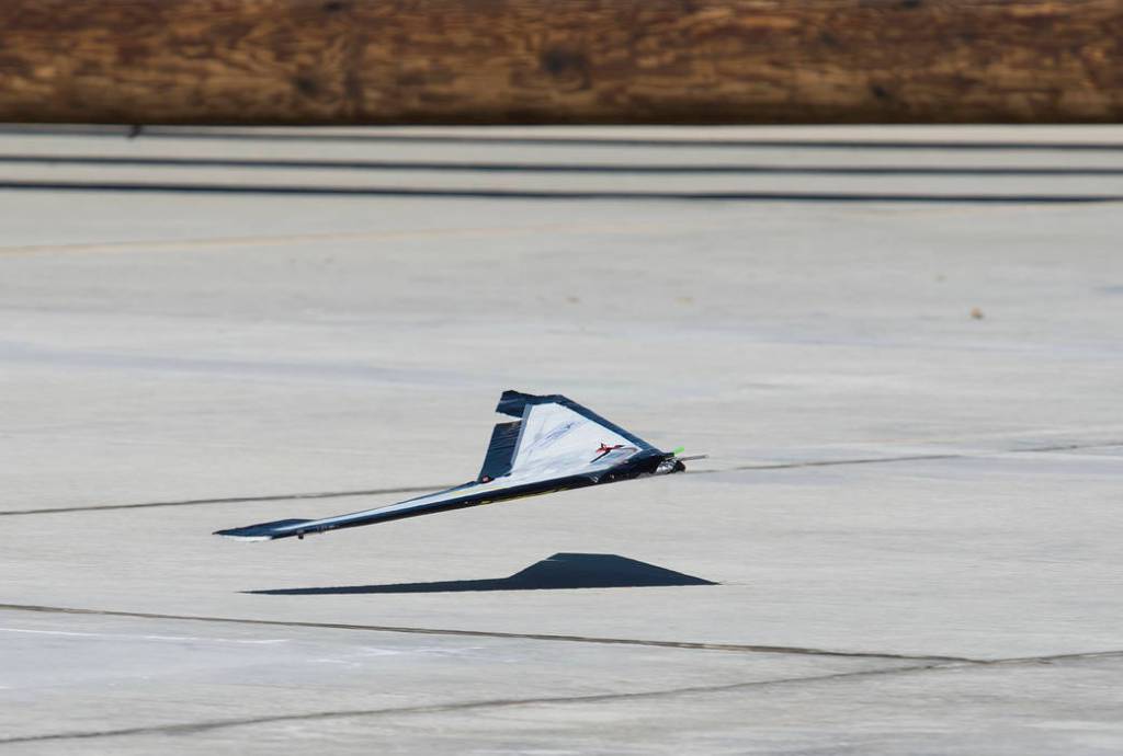 Prandtl-M Completes Successful Research Flight