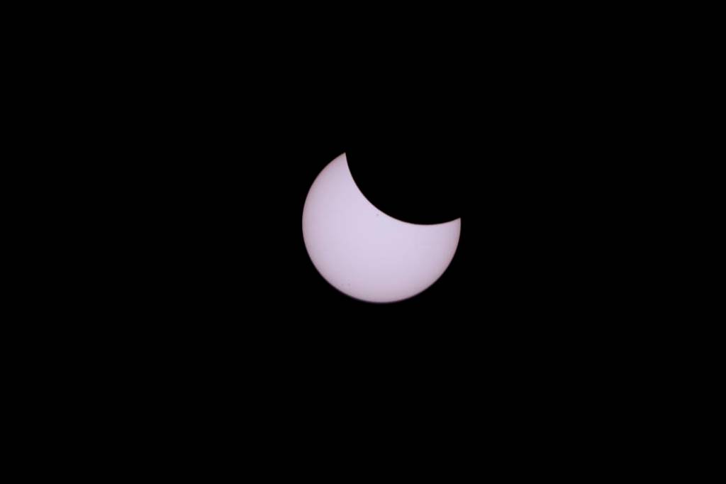 AFRC Photographers at Work: 2017 Total Solar Eclipse