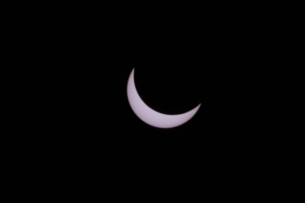 Total Solar Eclipse, August 21, 2017