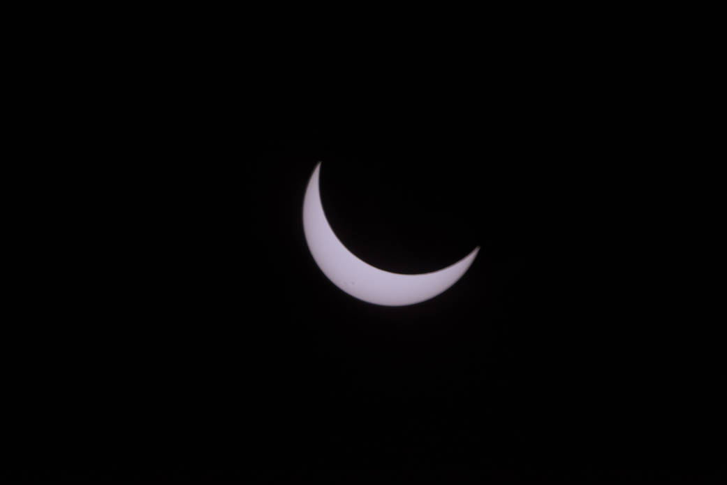 Total Solar Eclipse, August 21, 2017