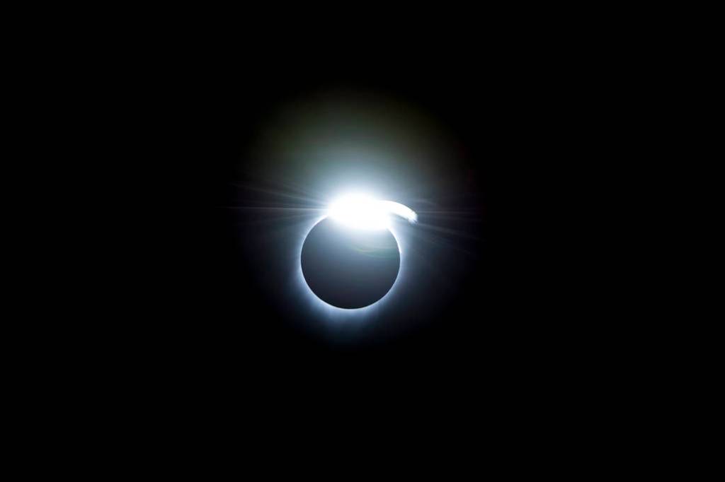 Putting a Ring on it: 2017 Total Solar Eclipse