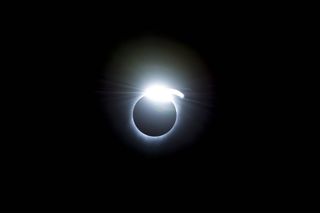 Putting a Ring on it: 2017 Total Solar Eclipse