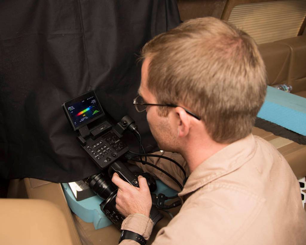 Videographer preps for 2017 Total Solar Eclipse