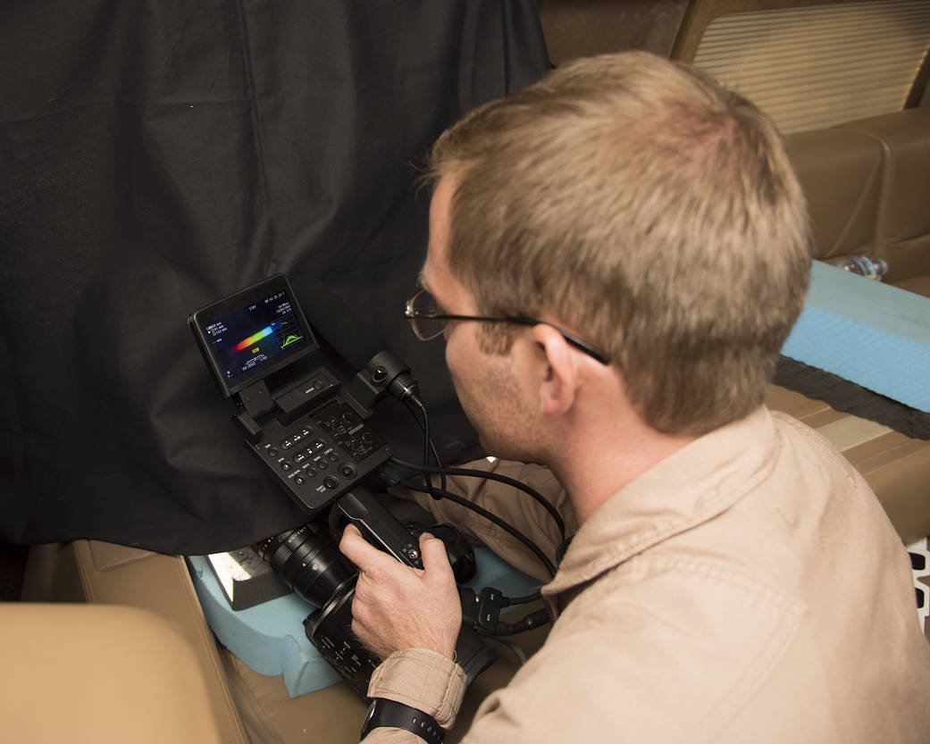 Videographer preps for 2017 Total Solar Eclipse