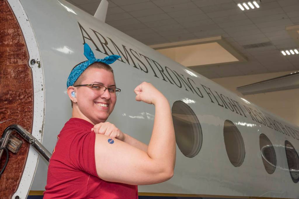 Johanna Lucht: Engineer Extraordinaire