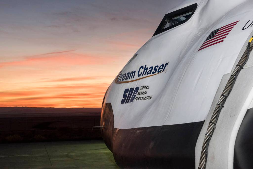 Dream Chaser ALT-2 Free Flight