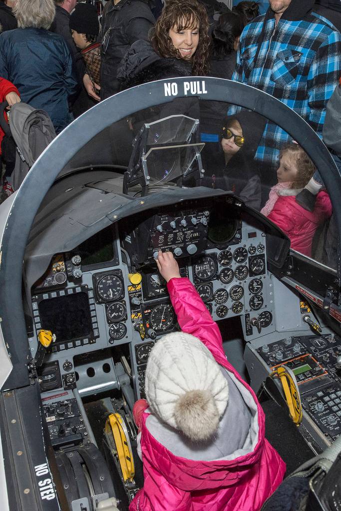 NASA Armstrong Supported 2018 Los Angeles County Air Show
