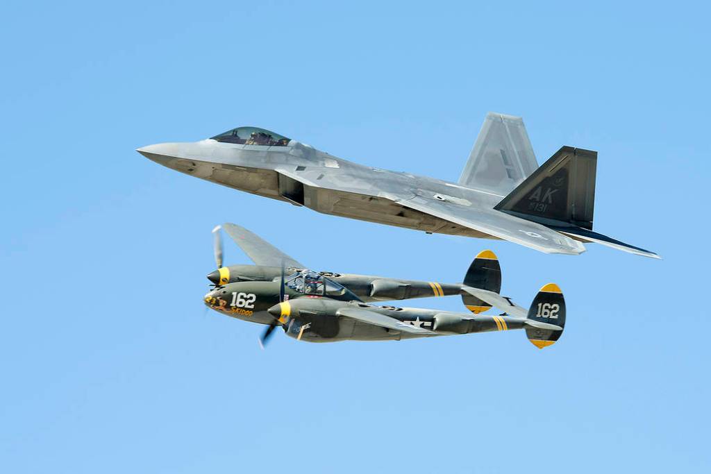 NASA Armstrong Supported 2018 Los Angeles County Air Show