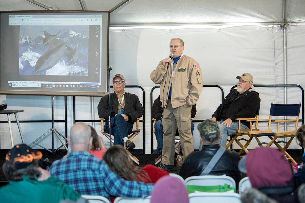 NASA Armstrong Supported 2018 Los Angeles County Air Show