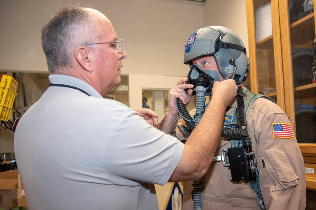 VigiLOX Pilot Oxygen Monitoring System